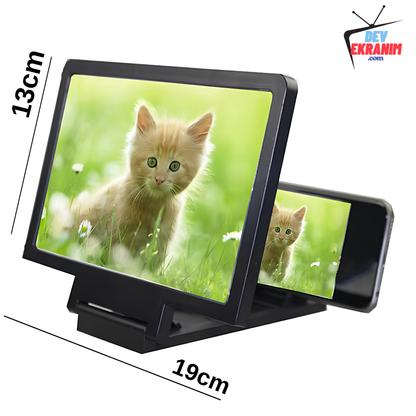 DEVEKRANIM™ ZoomMaster 3D