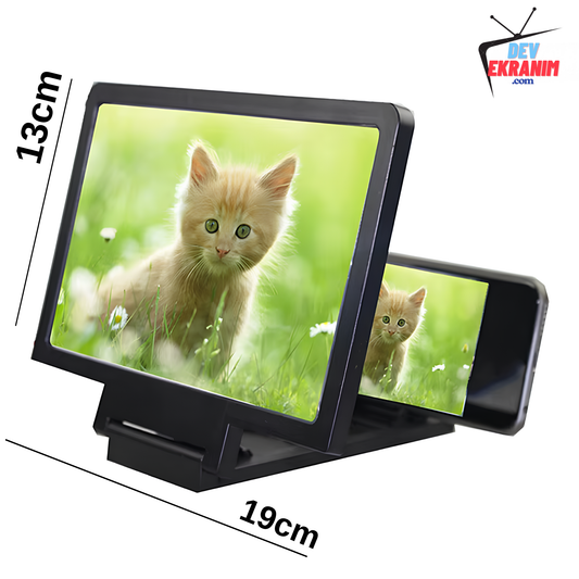 DEVEKRANIM™ ZoomMaster 3D