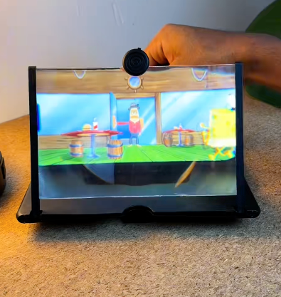 DEVEKRANIM™ ZoomMaster 3D