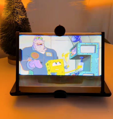 DEVEKRANIM™ ZoomMaster 3D